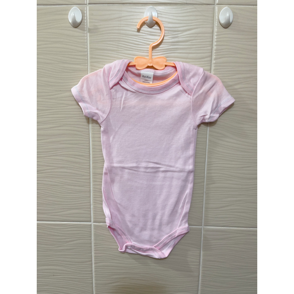 嬰幼兒 網眼短袖包屁衣-細節圖2