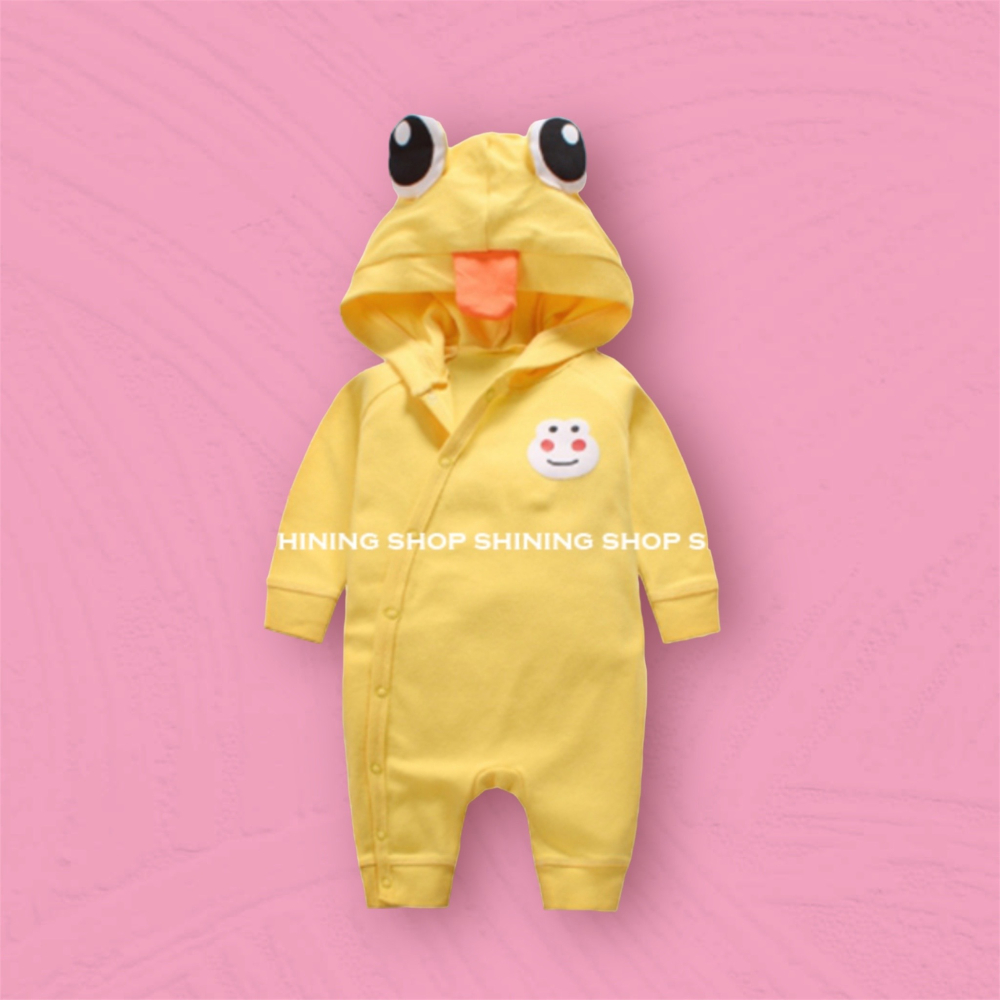 新生兒 造型連身衣 動物裝-細節圖2