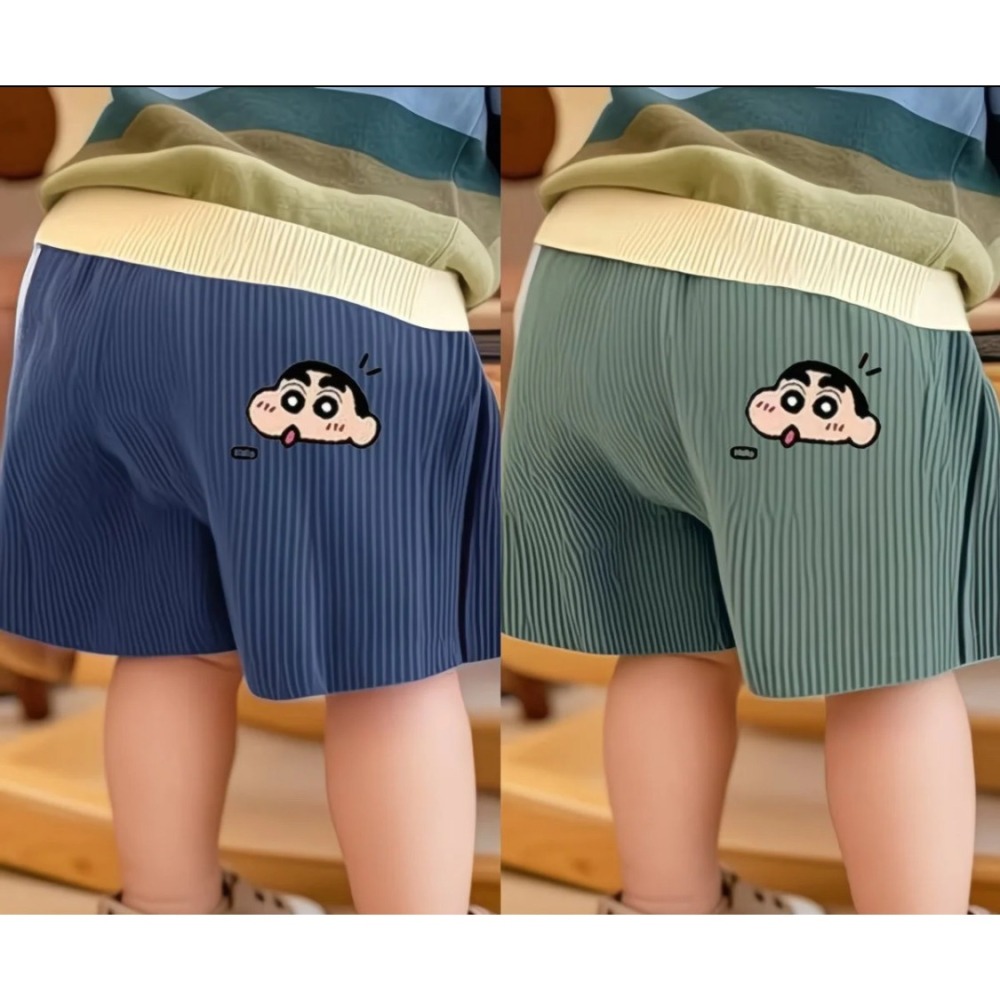 男女童可愛短褲-細節圖2