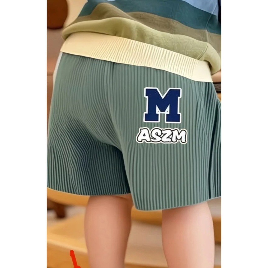 男女童可愛短褲-細節圖4