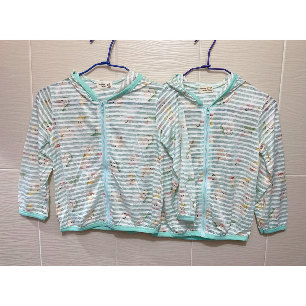 夏日防曬涼感薄外套-細節圖2