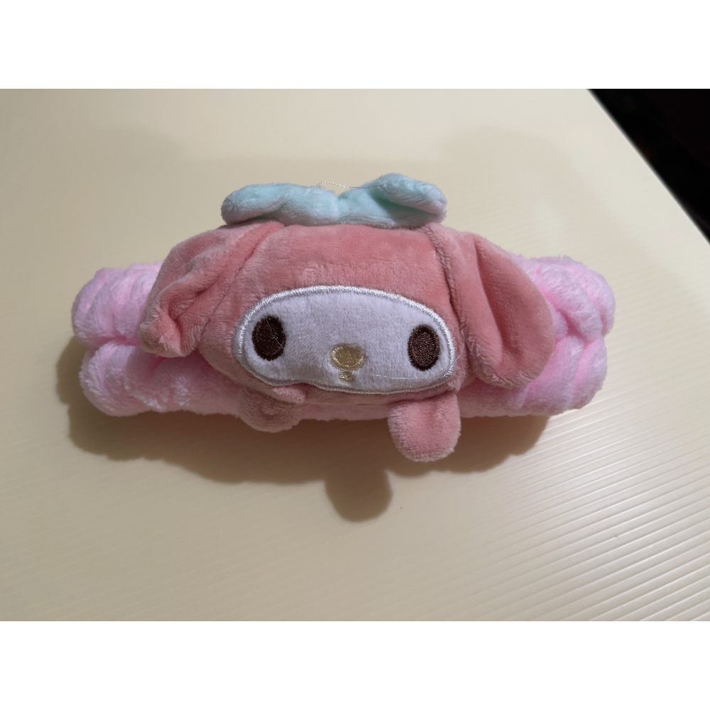 髮帶 🎉現貨日系可愛毛絨洗臉-細節圖2