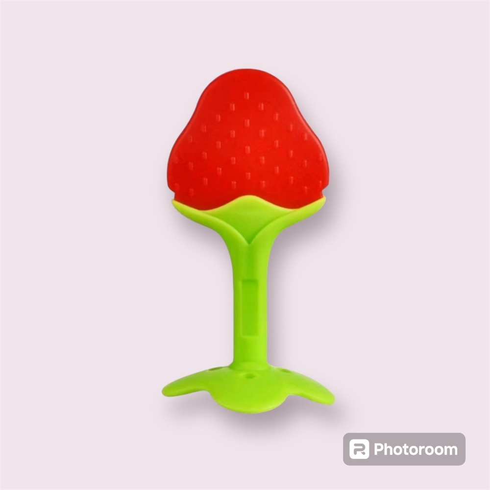 嬰幼兒 水果固齒器-細節圖2