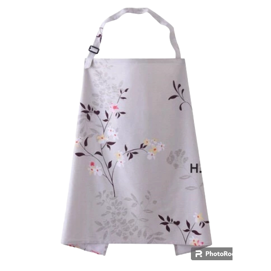 多功能可調節哺乳巾 ( 推車被.餵奶巾.防走光 )-細節圖2