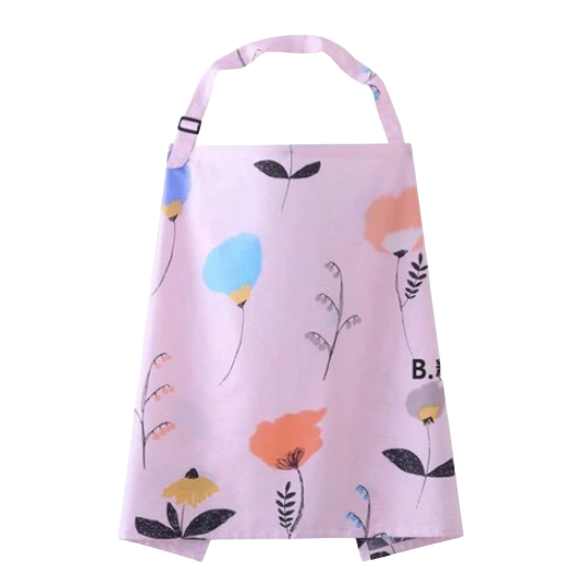 多功能可調節哺乳巾 ( 推車被.餵奶巾.防走光 )-規格圖5