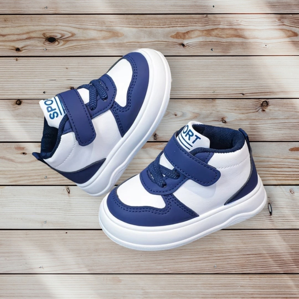 RICHY 女童 男童休閒運動潮鞋-細節圖3