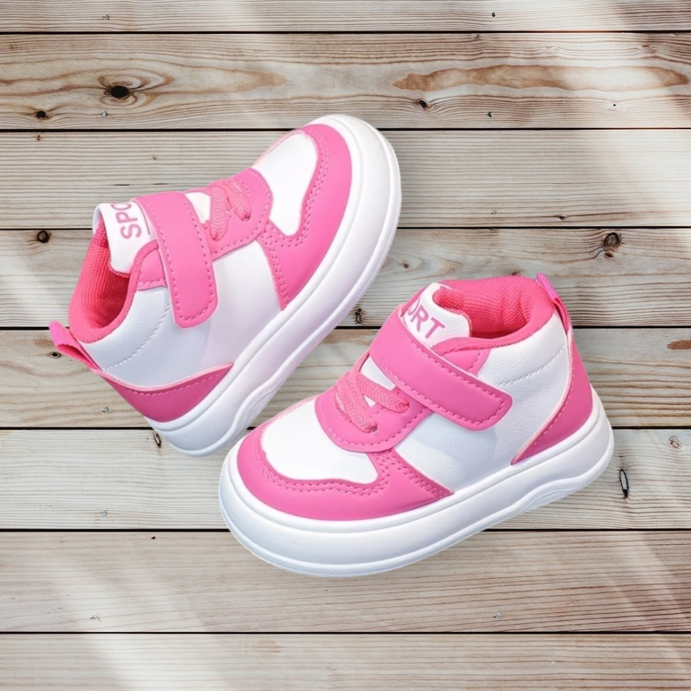 RICHY 女童 男童休閒運動潮鞋-細節圖4