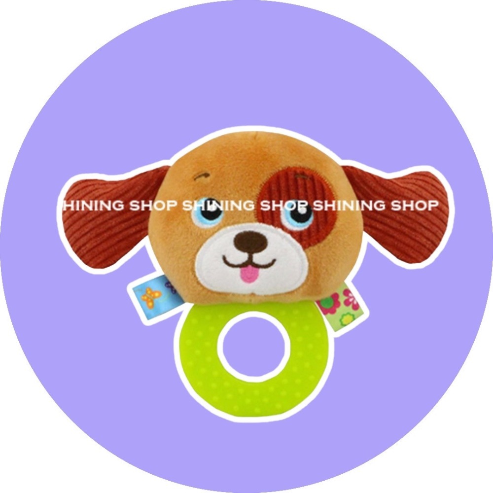 嬰幼兒 手抓 固齒器響鈴BB器-規格圖7