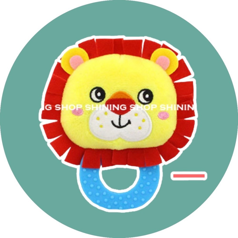 嬰幼兒 手抓 固齒器響鈴BB器-規格圖7