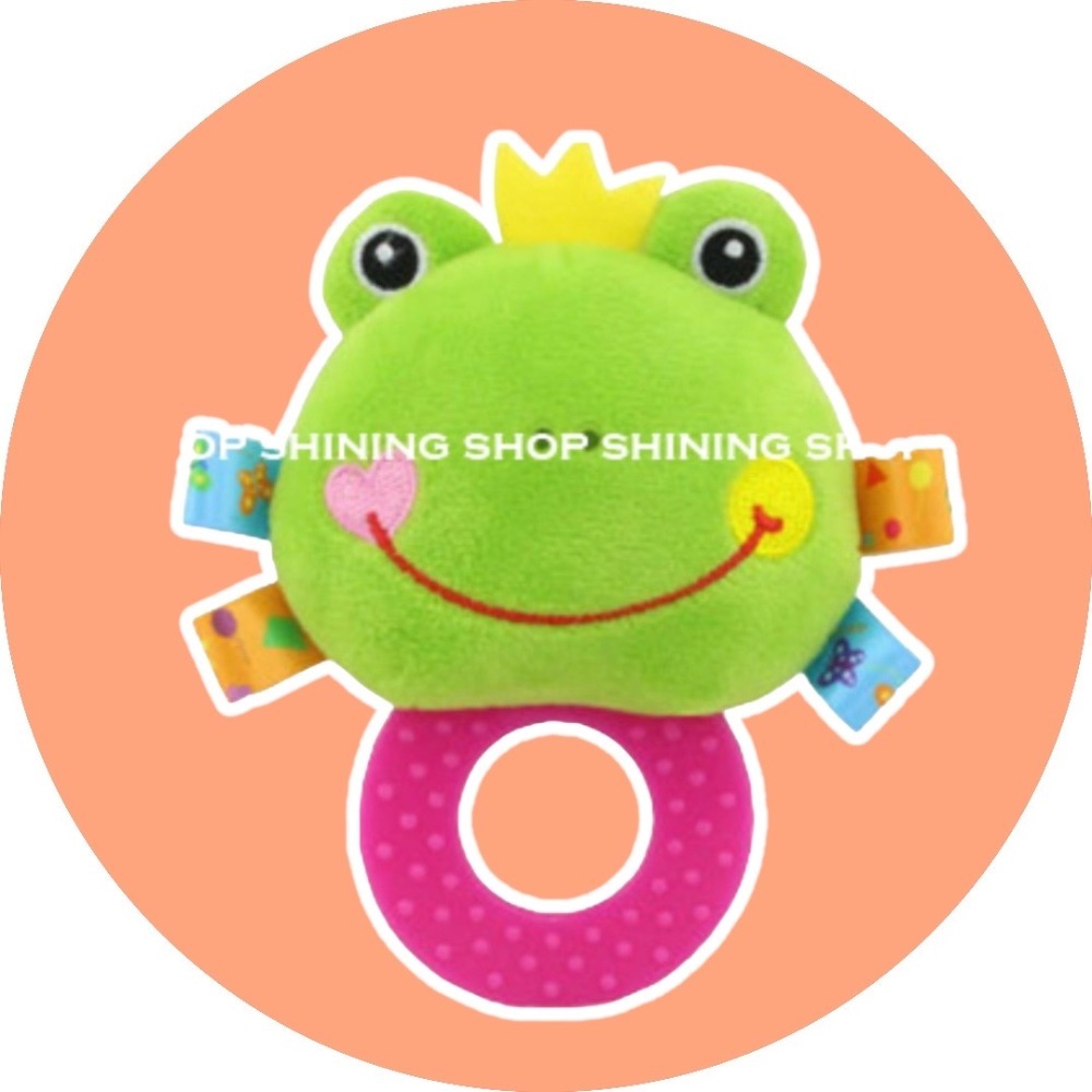 嬰幼兒 手抓 固齒器響鈴BB器-規格圖7