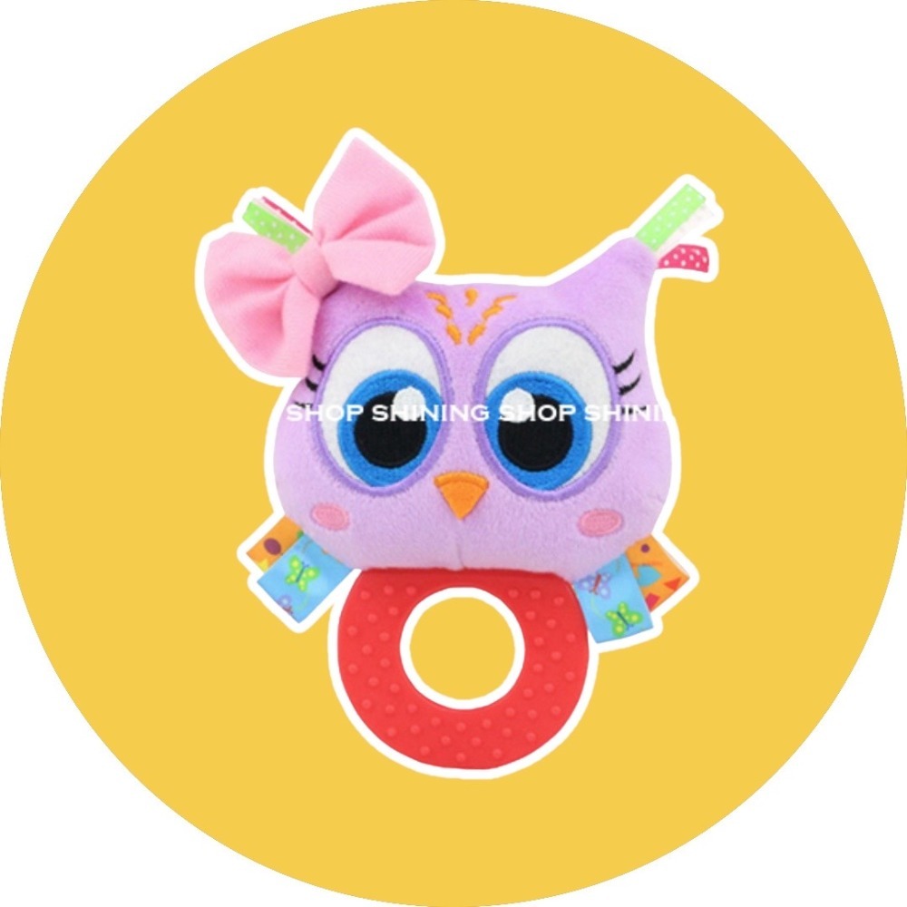 嬰幼兒 手抓 固齒器響鈴BB器-規格圖7