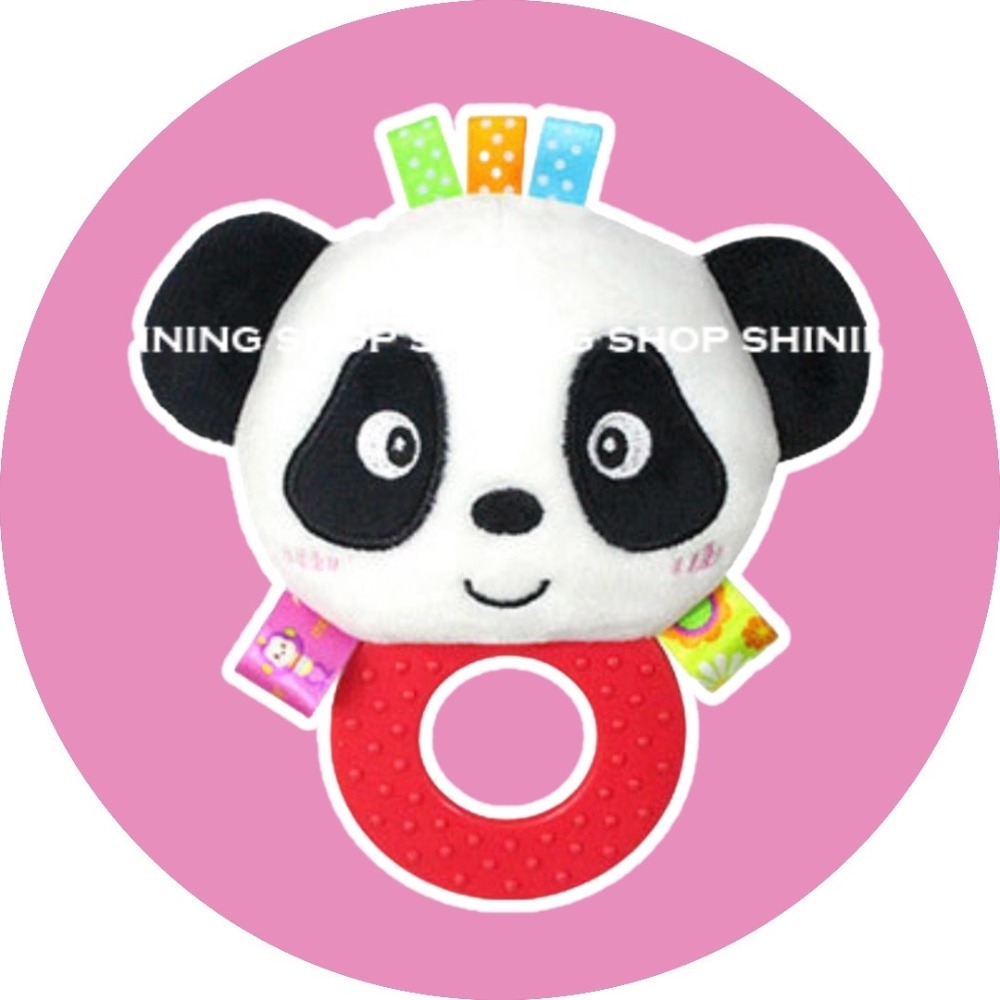 嬰幼兒 手抓 固齒器響鈴BB器-規格圖7