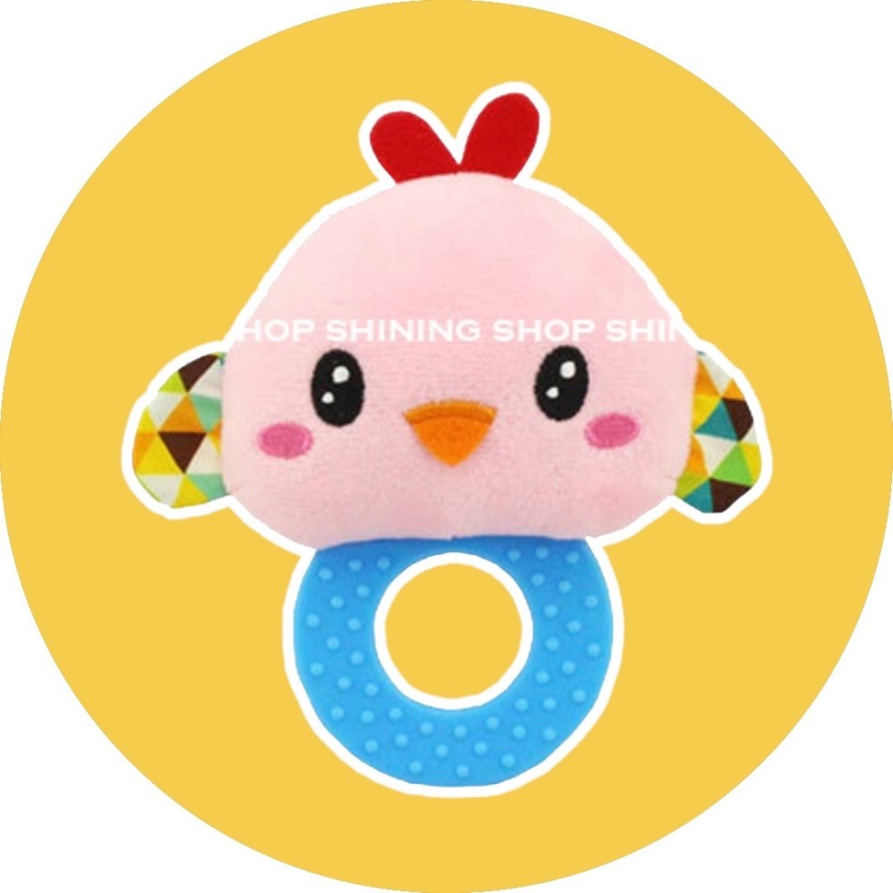 嬰幼兒 手抓 固齒器響鈴BB器-規格圖7
