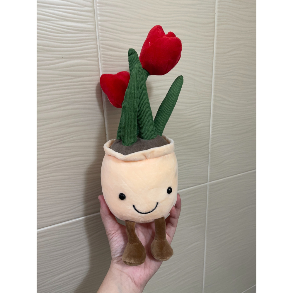 可愛絨毛娃娃-細節圖2