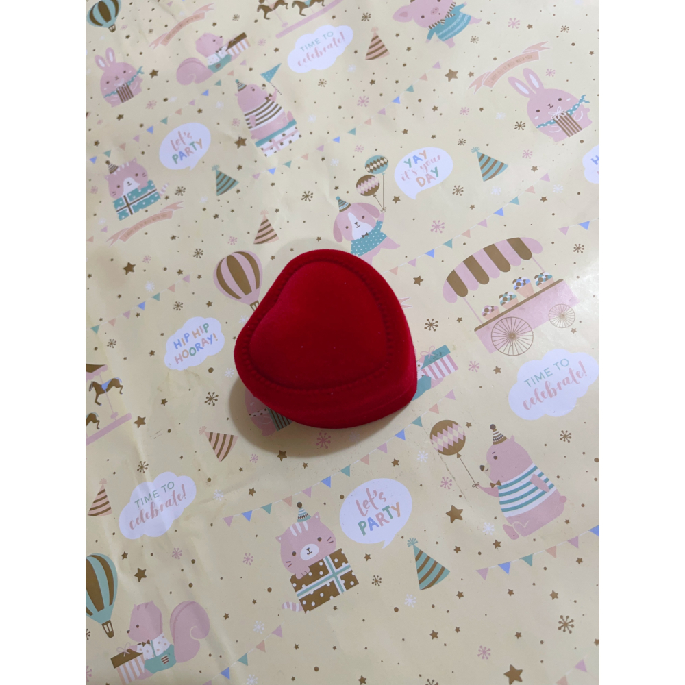 戒子 項鍊飾品盒-細節圖3