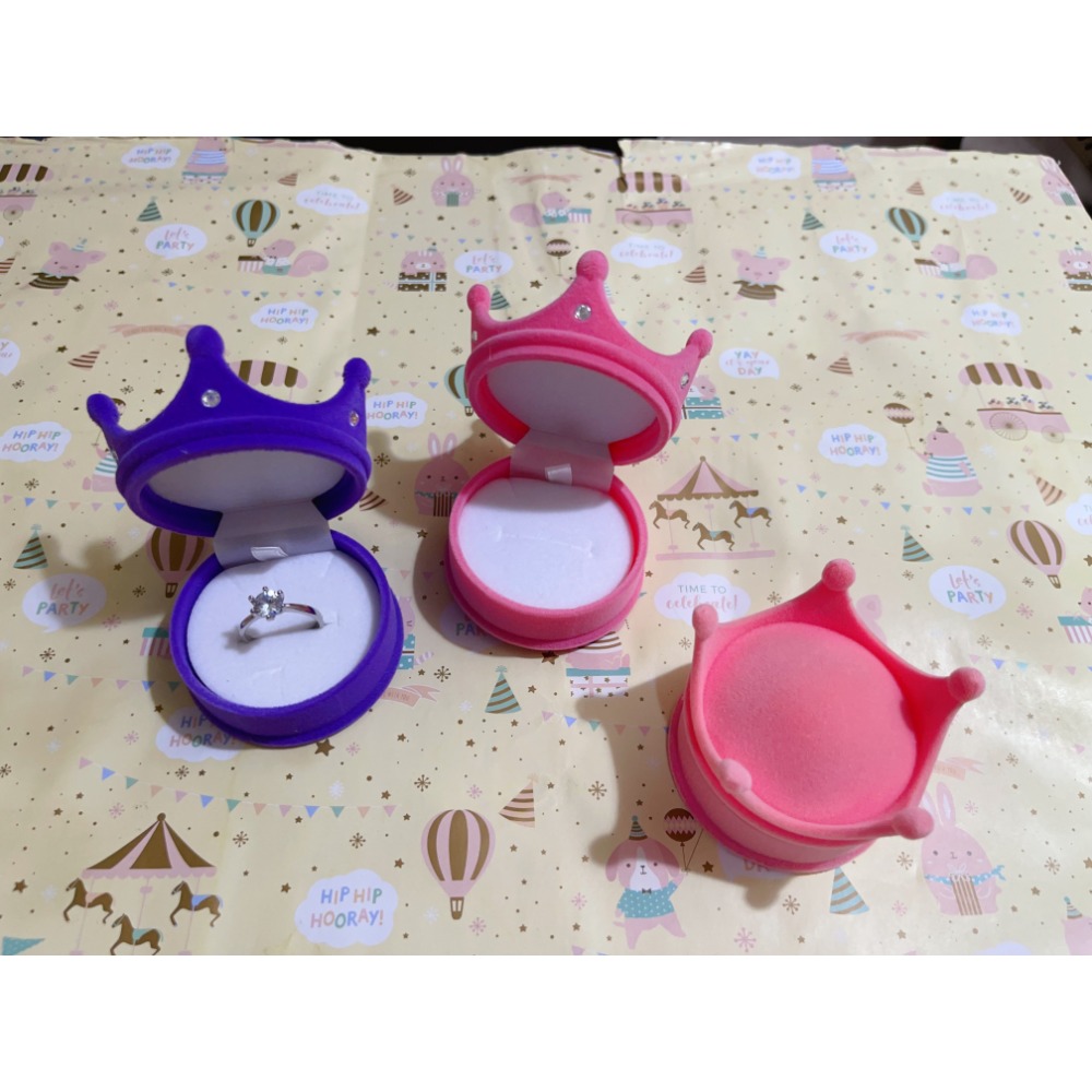 戒子 項鍊飾品盒-規格圖8