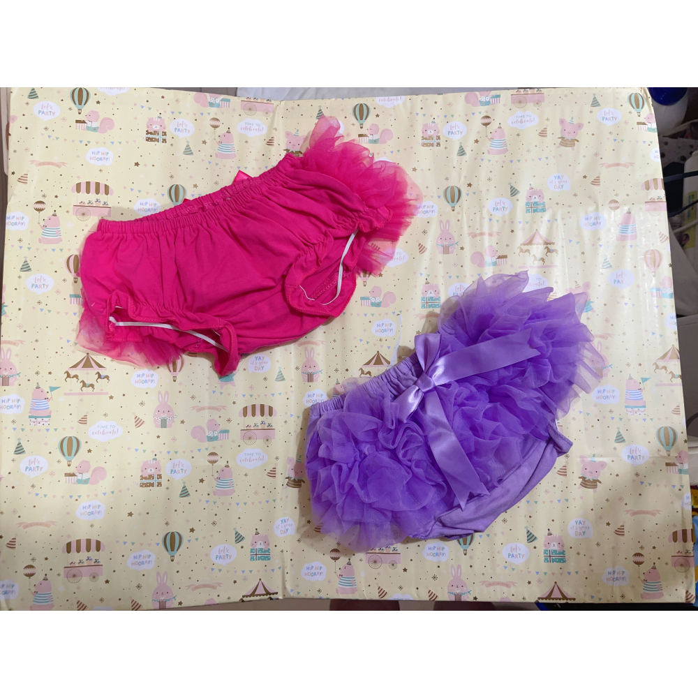 👶 嬰幼兒 👶 女寶寶屁屁褲-細節圖2