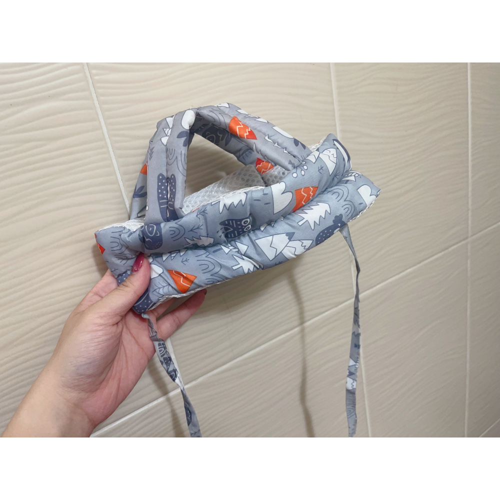 360度 兒童防撞帽 防摔帽  寶寶防撞帽 嬰兒防撞帽   ( 頭微可調 )-細節圖3