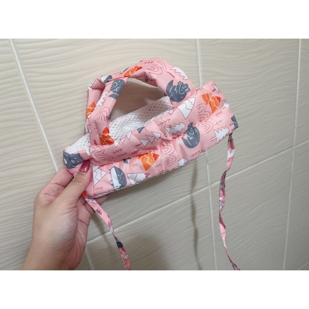 360度 兒童防撞帽 防摔帽  寶寶防撞帽 嬰兒防撞帽   ( 頭微可調 )-細節圖4