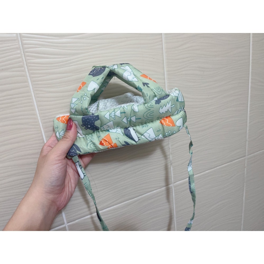 360度 兒童防撞帽 防摔帽  寶寶防撞帽 嬰兒防撞帽   ( 頭微可調 )-細節圖5