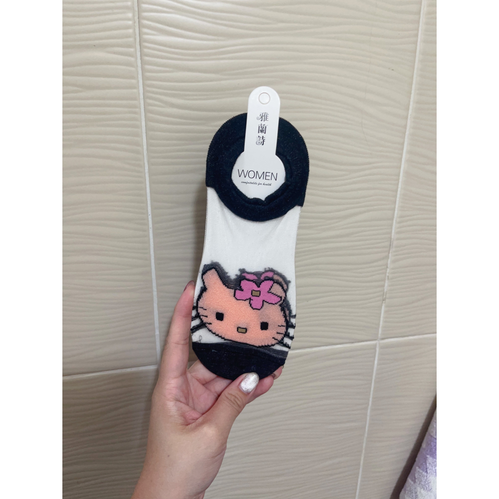 可愛 大人小孩 韓國襪子-細節圖2