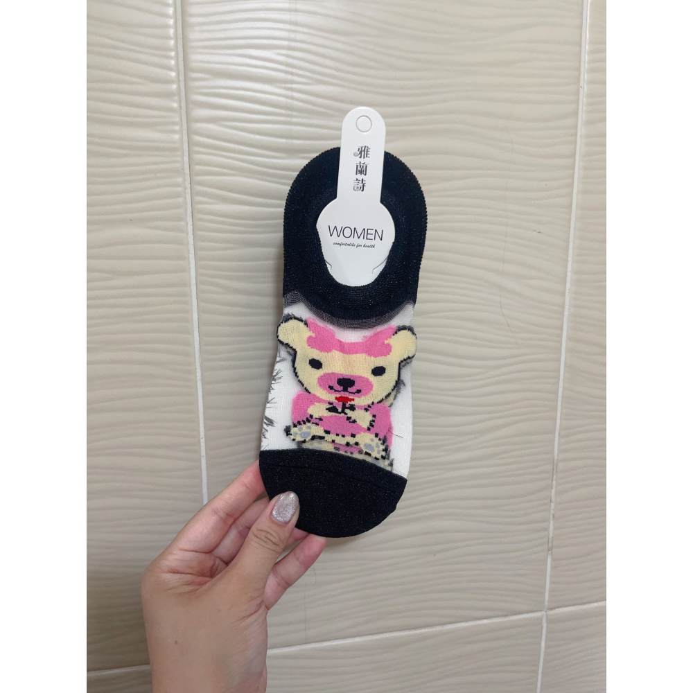 可愛 大人小孩 韓國襪子-細節圖3