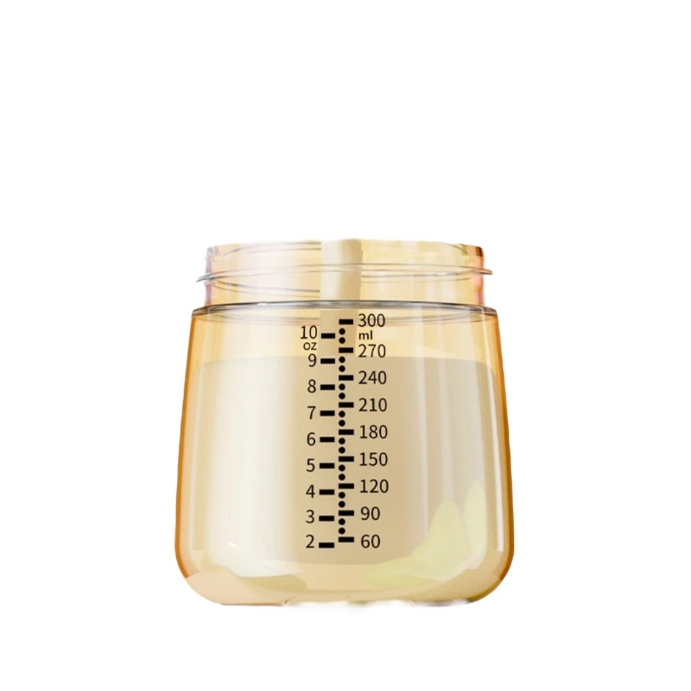 嬰幼兒 👶 牛奶杯刻度直飲寶寶杯  300ml-細節圖3
