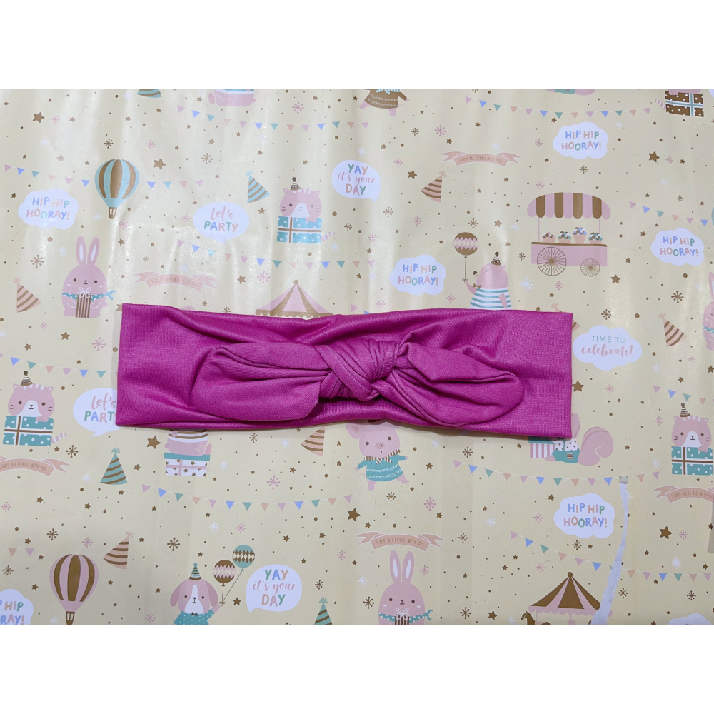 嬰幼兒 👶 女寶寶 可愛 兒童髮帶-細節圖5