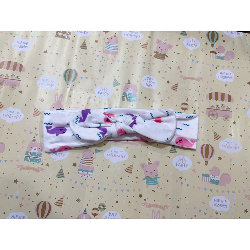 嬰幼兒 👶 女寶寶 可愛 兒童髮帶-細節圖6