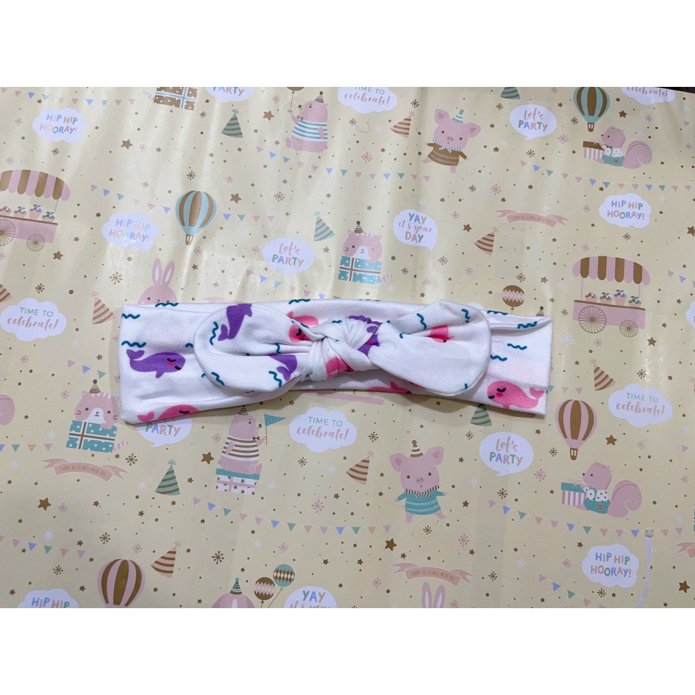 嬰幼兒 👶 女寶寶 可愛 兒童髮帶-細節圖6