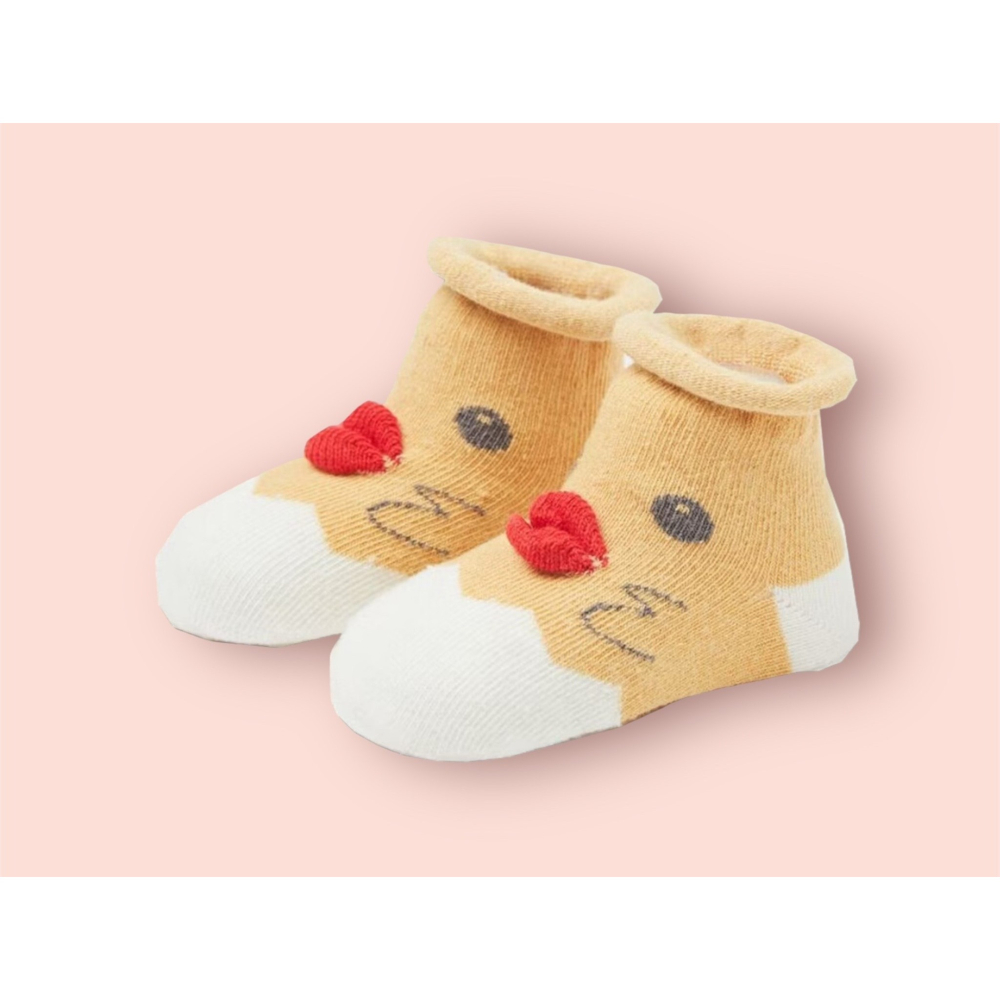 新生兒 👶 兒童襪 嬰兒襪 寶寶襪 兒童室內襪 寶寶襪子止滑 幼童襪子 學步襪 童襪 兒童短襪 兒童襪子 兒童地板襪-細節圖2