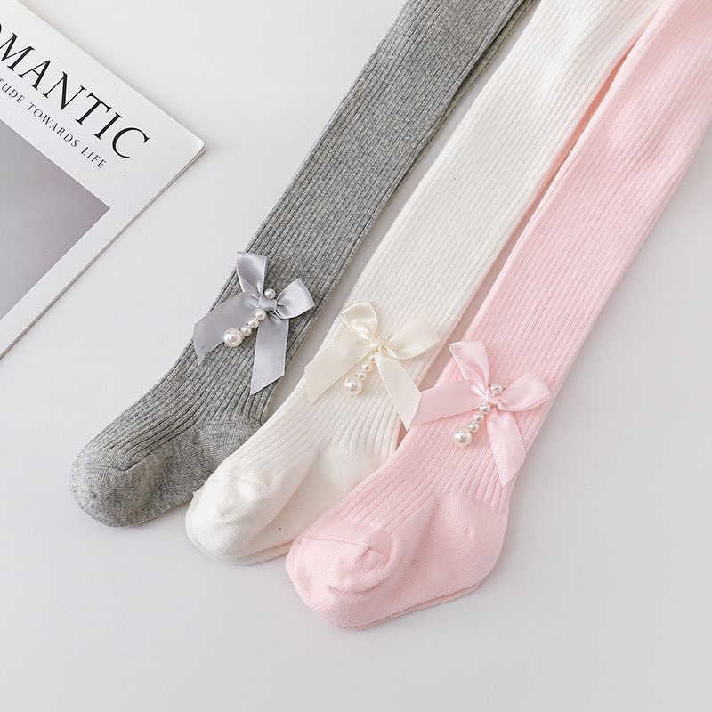 新生兒👶嬰幼兒 女寶寶 中厚褲襪-細節圖2