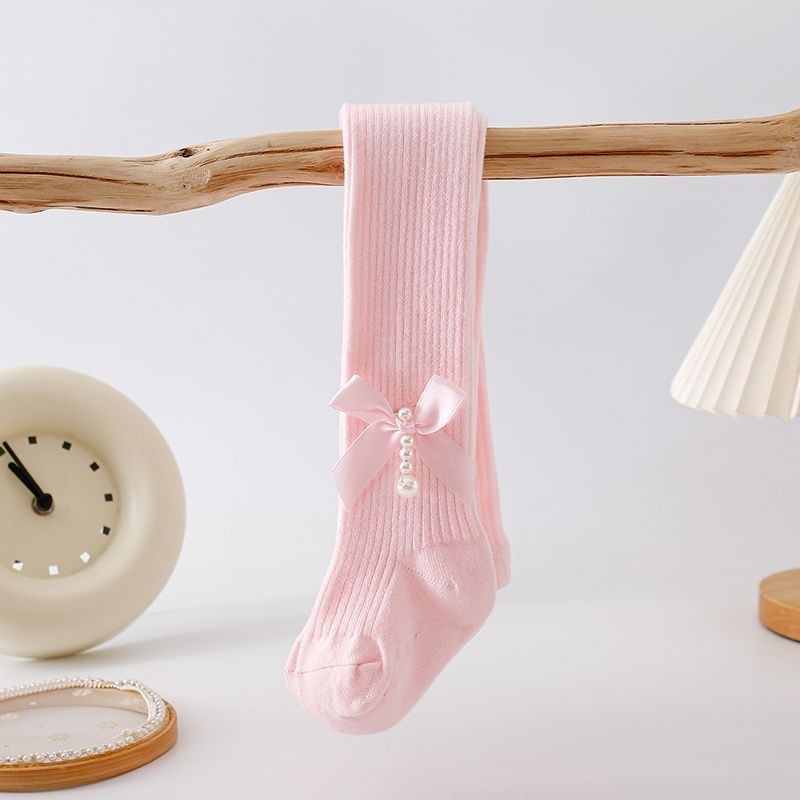 新生兒👶嬰幼兒 女寶寶 中厚褲襪-細節圖4