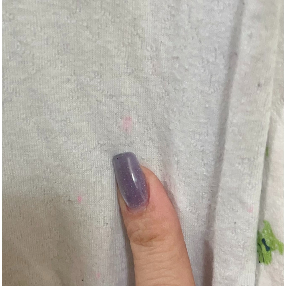 嬰幼兒👶男女寶寶護肚薄長褲 〝 9成新 〞 三件9成新、一件8.5成新 有一件小瑕疵就是後面兩個圖-細節圖3