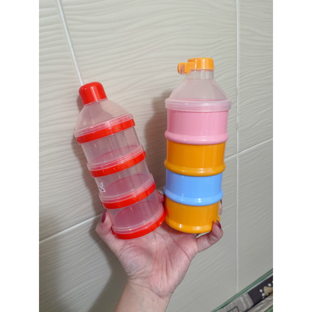 新生兒👶嬰幼兒 〝 二手 〞奶粉罐     PS ：第一張照片有備註 A、B 款的狀況-細節圖2