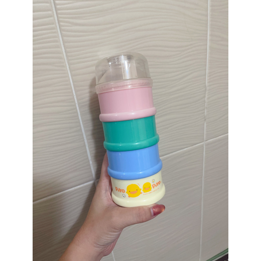 新生兒👶嬰幼兒 〝 二手 〞奶粉罐     PS ：第一張照片有備註 A、B 款的狀況-細節圖3