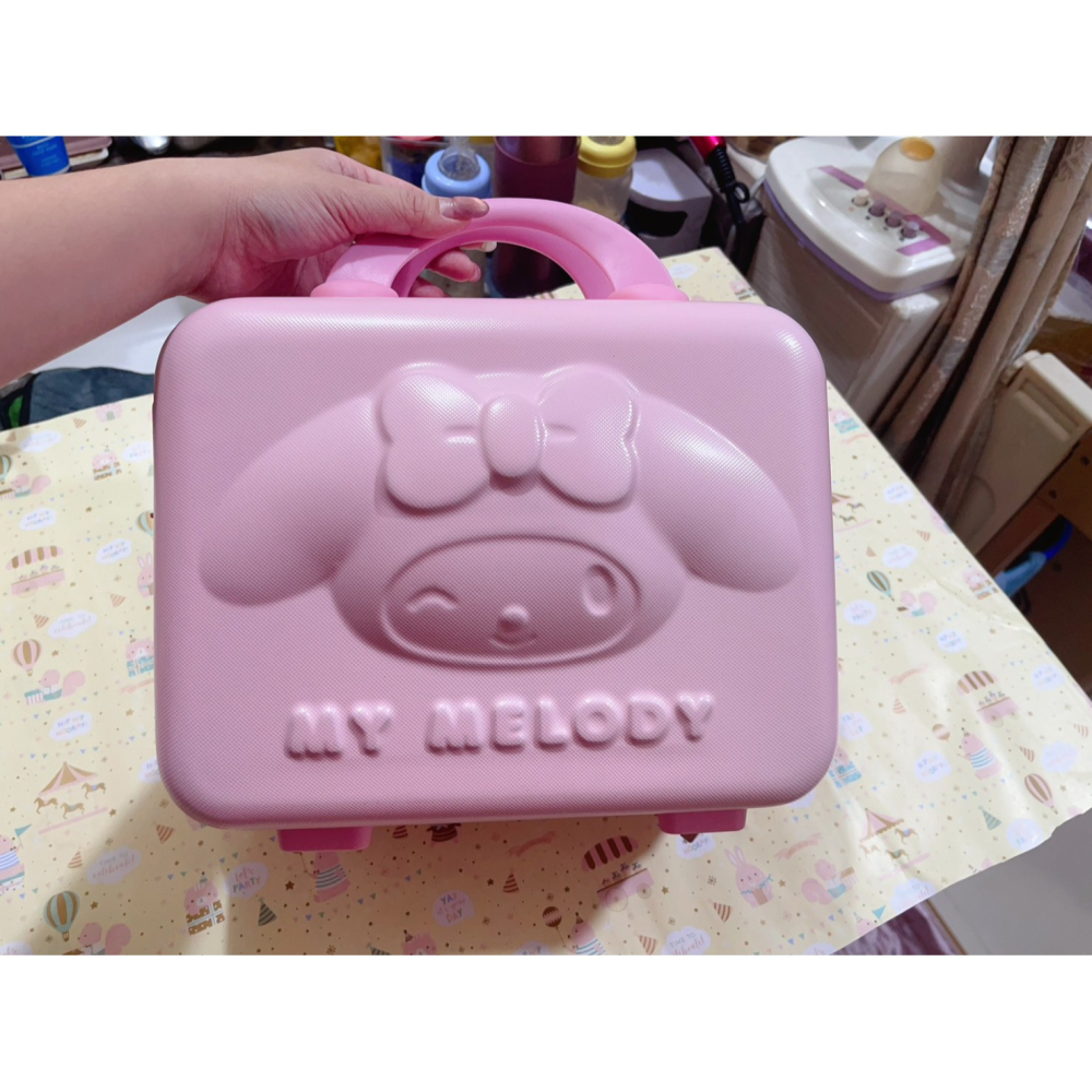 🌺 美樂蒂 🌺 晚安好夢手提箱-細節圖2