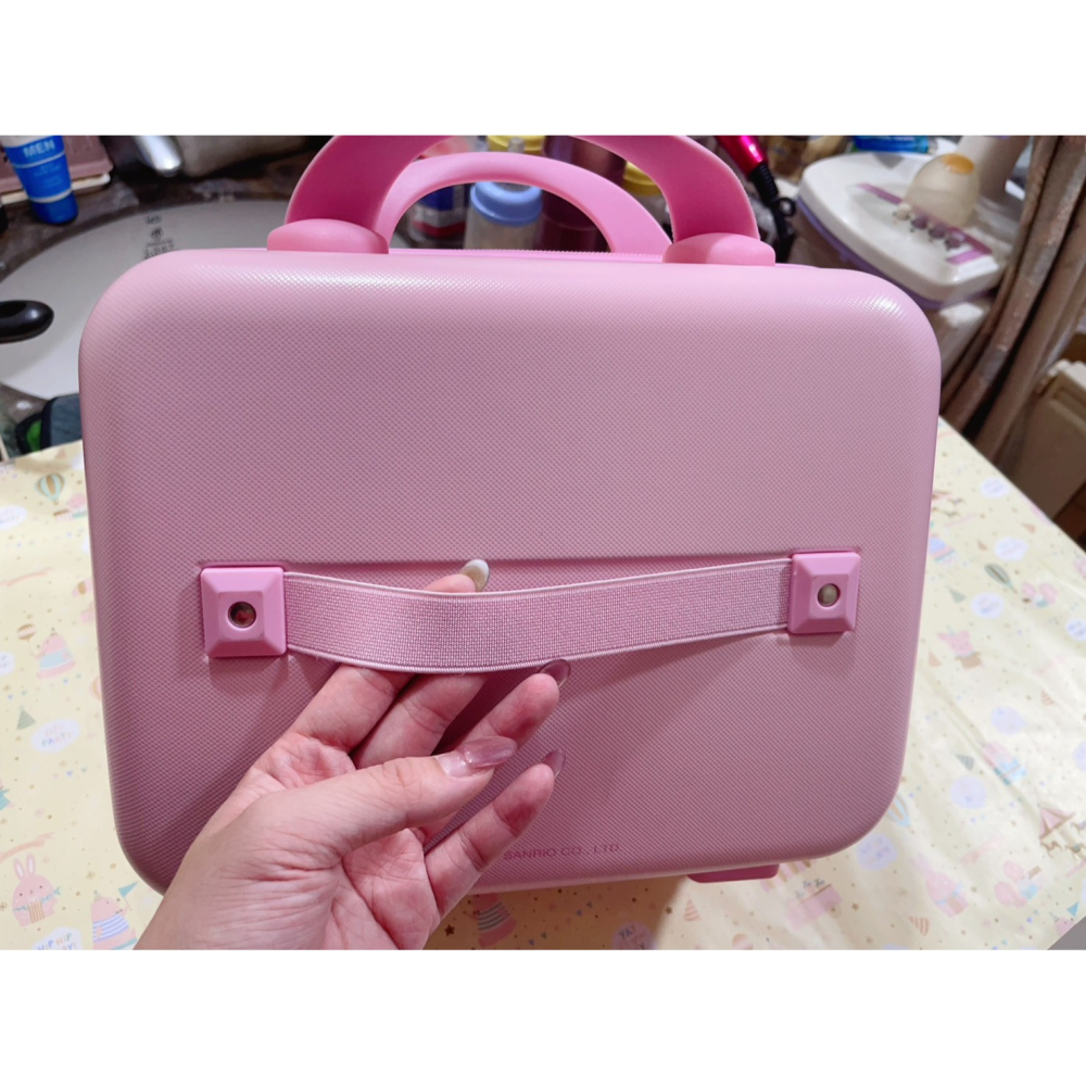🌺 美樂蒂 🌺 晚安好夢手提箱-細節圖7