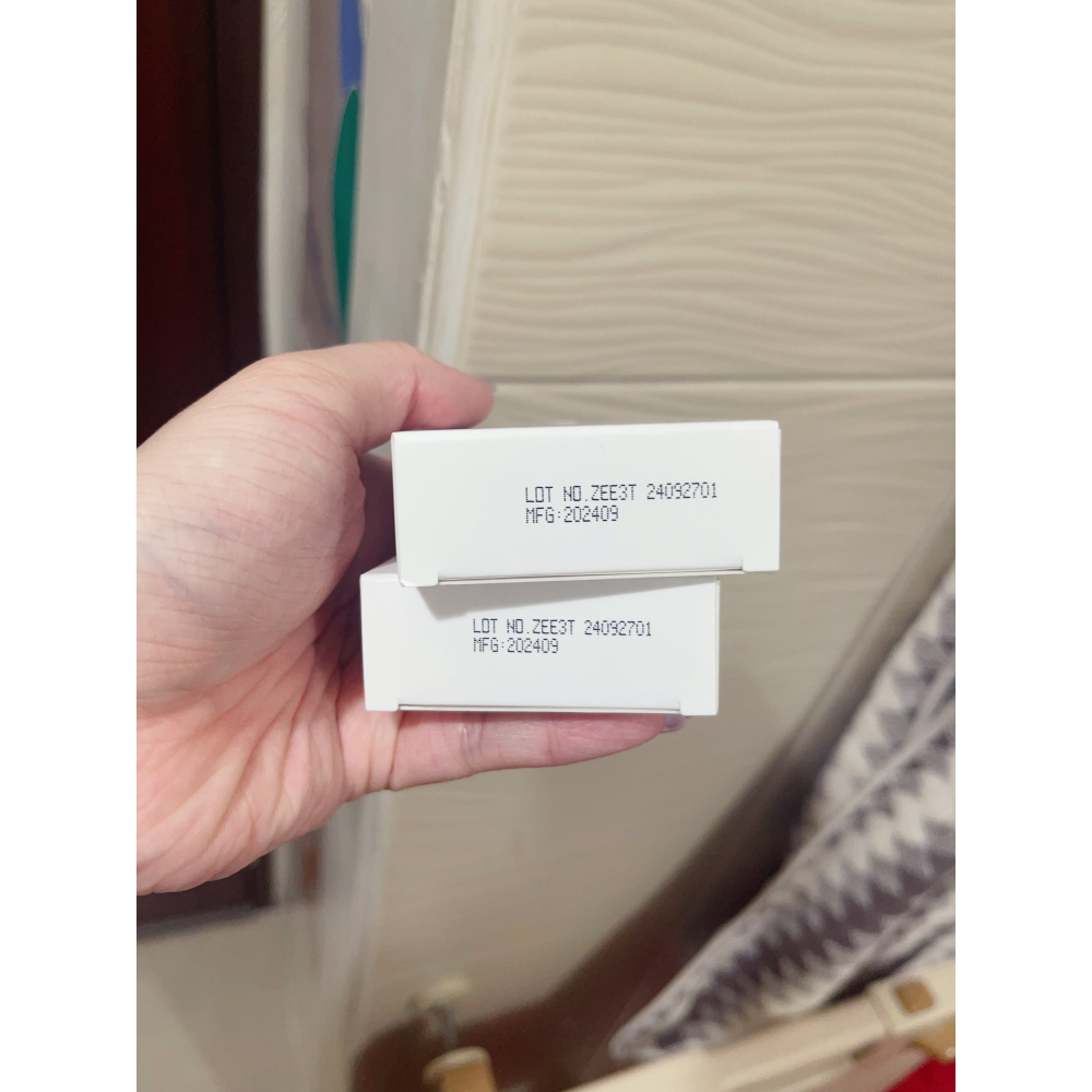 MILDSKIN 淨白隔離粉餅  10g    製造日期 : 2024 / 09  ( 可保存三年 )-細節圖3