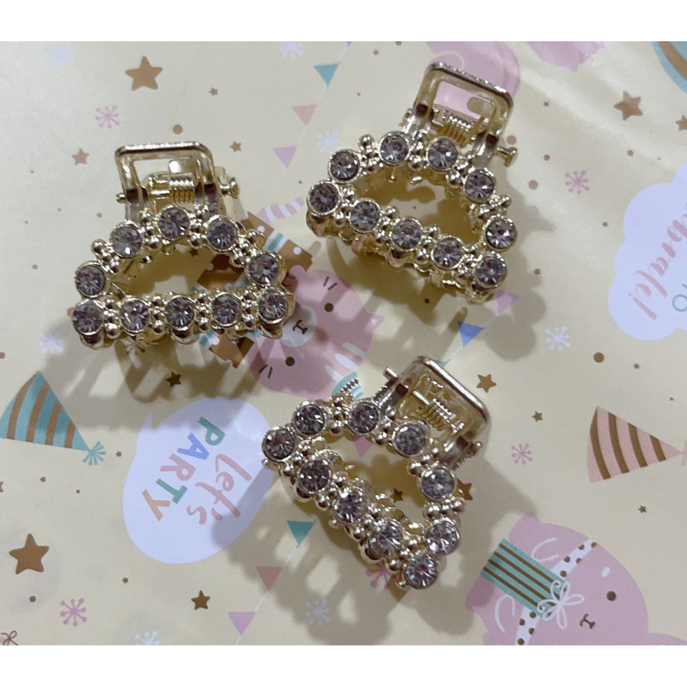 小巧精緻後腦勺髮夾-細節圖8