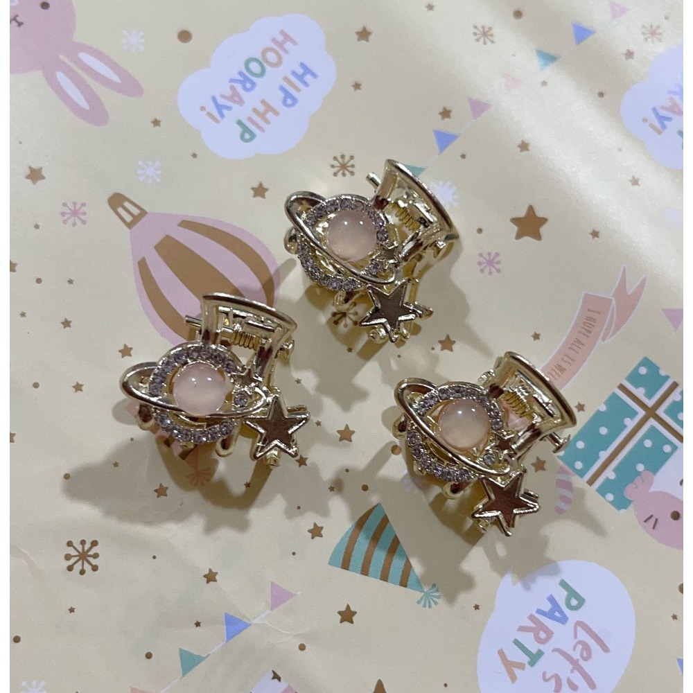 小巧精緻後腦勺髮夾-規格圖10