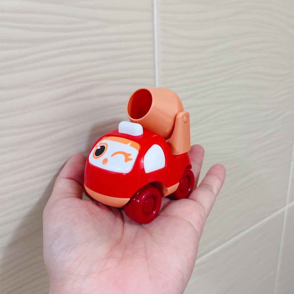 新生兒👶嬰幼兒 男女寶寶工程小車車-細節圖2