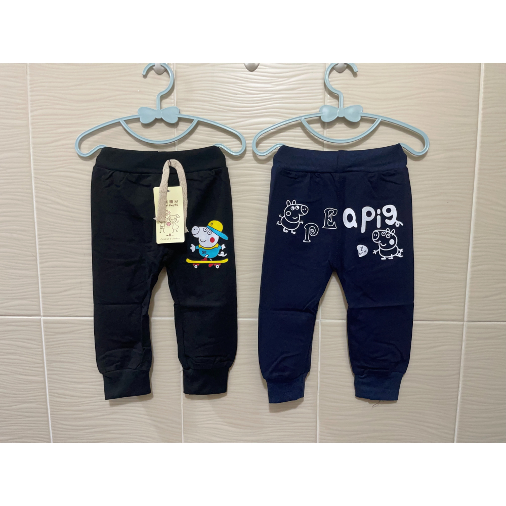 新生兒👶嬰幼兒 男女寶寶休閒長褲-細節圖2