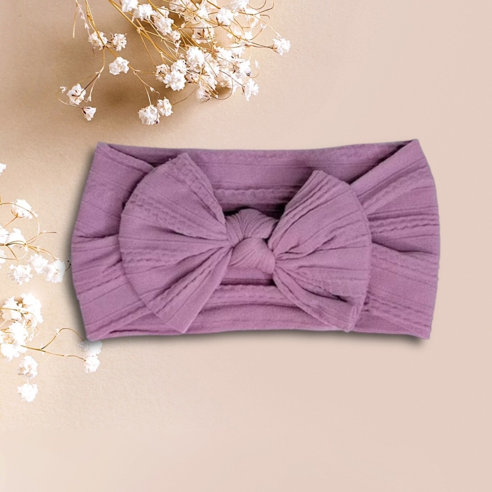 甜美風蝴蝶結髮帶超柔軟彈力 女寶寶 大蝴蝶 髮帶 🎀-細節圖6