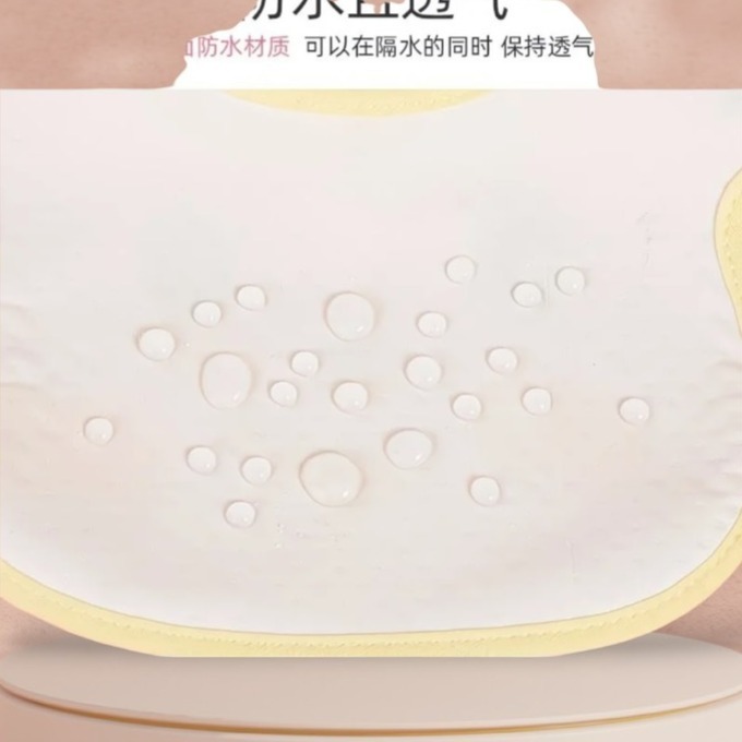 新生兒👶嬰幼兒 男女寶寶 口水巾嬰兒防水寶寶圍嘴純棉吸水 可愛圍兜新生 兒童圍脖吐奶隔奶巾-細節圖2