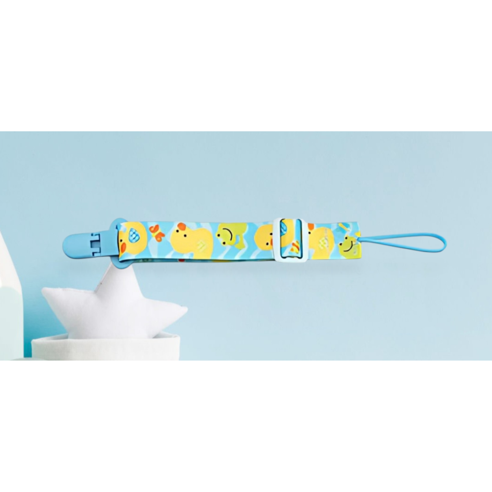 新生兒👶嬰幼兒 男女寶寶 安撫奶嘴牙膠玩具防掉鍊/防掉鍊/奶嘴帶/奶嘴防掉夾/奶嘴夾 〝 可調 〞-規格圖6