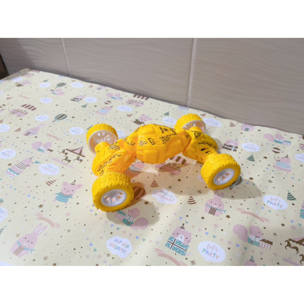 迴力兒童慣性越野車 四驅太空車 特技兒童玩具 玩具車 男孩寶寶小汽車-細節圖6