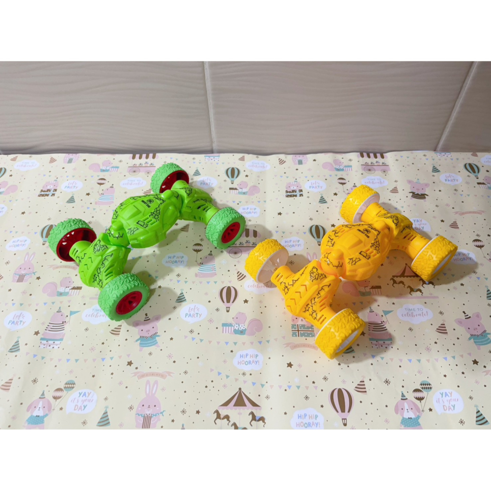 迴力兒童慣性越野車 四驅太空車 特技兒童玩具 玩具車 男孩寶寶小汽車-細節圖8