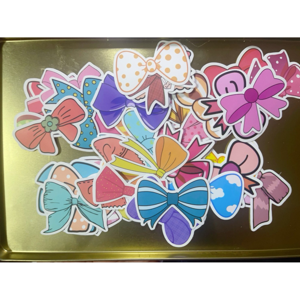 兒童可愛貼紙 手帳貼紙 卡通貼紙 勞作貼紙 一組40張-細節圖2