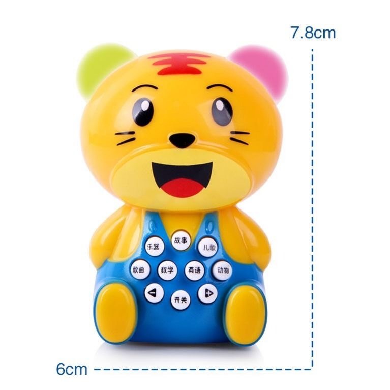 迷你嬰幼兒早教故事機啟蒙音樂玩具-細節圖3